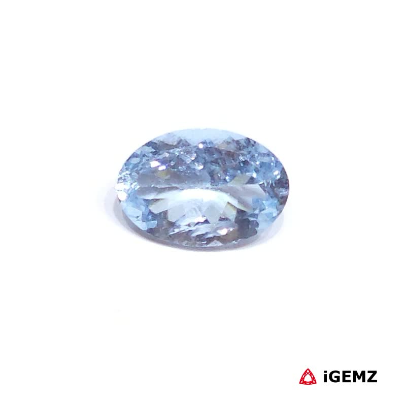 iGemz22406.1 Natural Blue Aquamarine 2.06 ct Loose Gemstone | iGemz22406 gemstone for sale at igemz.co.za