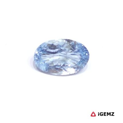 Natural Blue Aquamarine 2.71 ct Loose Gemstone | iGemz22412 gemstone for sale at igemz.co.za