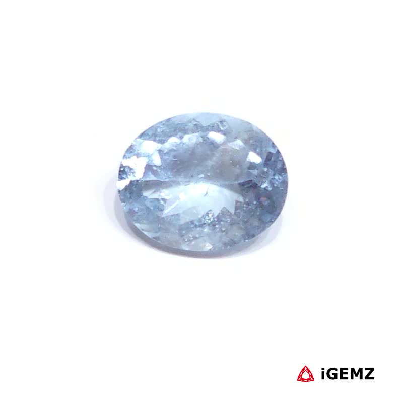 iGemz22413.1 Natural Blue Aquamarine 3.01 ct Loose Gemstone | iGemz22413 gemstone for sale at igemz.co.za