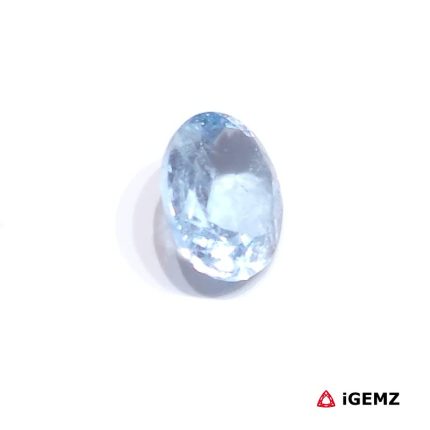 Natural Blue Aquamarine 3.01 ct Loose Gemstone | iGemz22413 gemstone for sale at igemz.co.za
