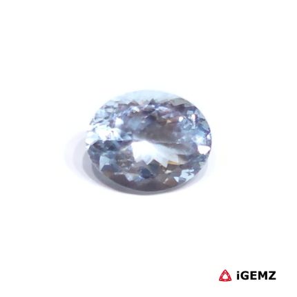 Natural Blue Aquamarine 2.75 ct Loose Gemstone | iGemz22422 gemstone for sale at igemz.co.za
