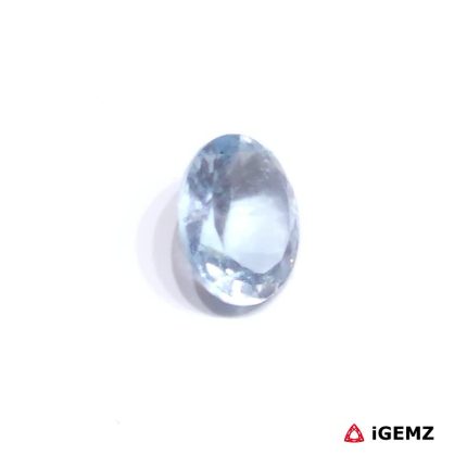 Natural Blue Aquamarine 2.12 ct Loose Gemstone | iGemz22435 gemstone for sale at igemz.co.za
