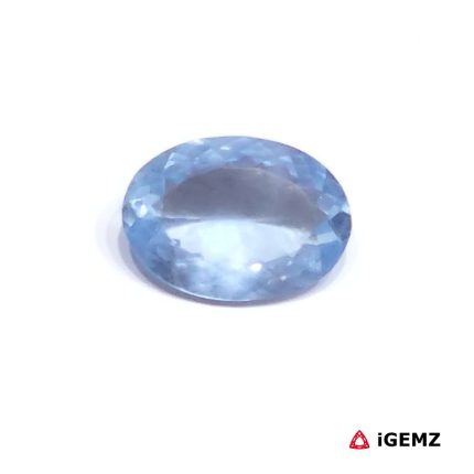 Natural Blue Aquamarine 3.08 ct Loose Gemstone | iGemz22437 gemstone for sale at igemz.co.za