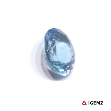 Natural Blue Aquamarine 3.63 ct Loose Gemstone | iGemz22446 gemstone for sale at igemz.co.za