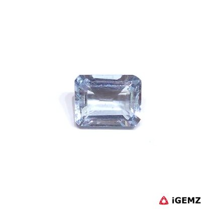 Natural Blue Aquamarine 1.53 ct Loose Gemstone | iGemz22274 gemstone for sale at igemz.co.za