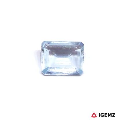 Natural Blue Aquamarine 1.55 ct Loose Gemstone | iGemz22275 gemstone for sale at igemz.co.za