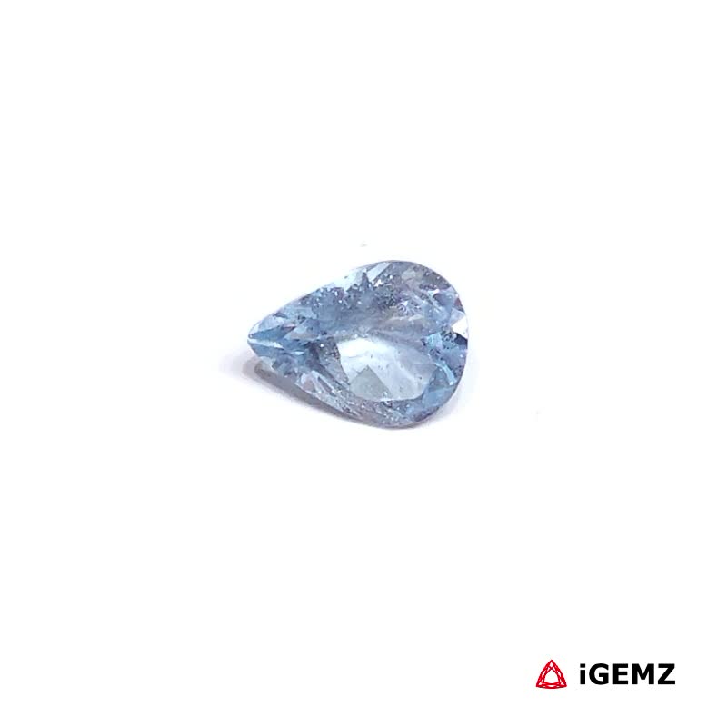 iGemz22277.1 Natural Blue Aquamarine 0.8 ct Loose Gemstone | iGemz22277 gemstone for sale at igemz.co.za