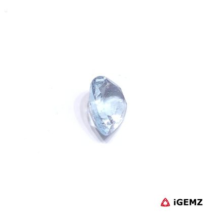 Natural Blue Aquamarine 0.8 ct Loose Gemstone | iGemz22277 gemstone for sale at igemz.co.za
