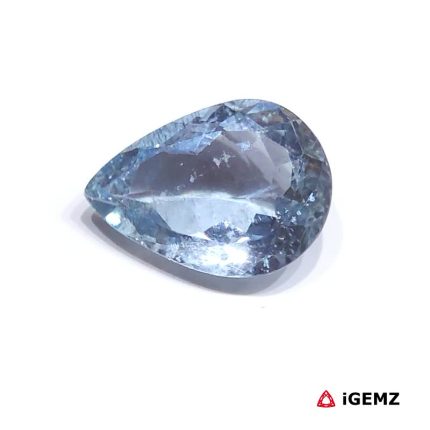Natural Blue Aquamarine 6.47 ct Loose Gemstone | iGemz22278 gemstone for sale at igemz.co.za