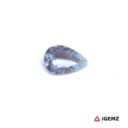 Natural Blue Aquamarine 0.87 ct Loose Gemstone | iGemz22285 gemstone for sale at igemz.co.za