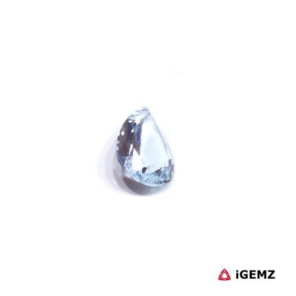 Natural Blue Aquamarine 0.87 ct Loose Gemstone | iGemz22285 gemstone for sale at igemz.co.za