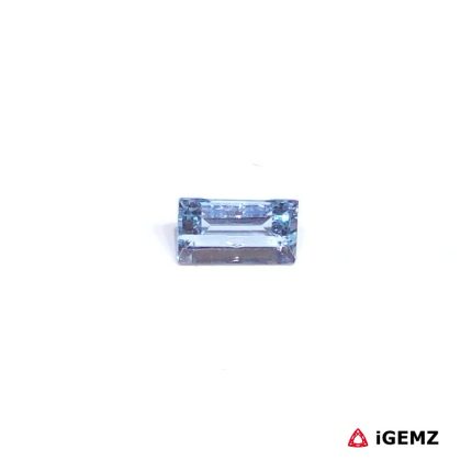 Natural Blue Aquamarine 0.5 ct Loose Gemstone | iGemz22288 gemstone for sale at igemz.co.za