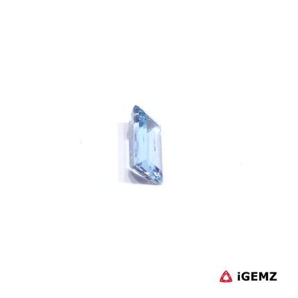 Natural Blue Aquamarine 0.5 ct Loose Gemstone | iGemz22288 gemstone for sale at igemz.co.za