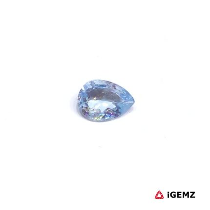 Natural Blue Aquamarine 0.47 ct Loose Gemstone | iGemz22289 gemstone for sale at igemz.co.za