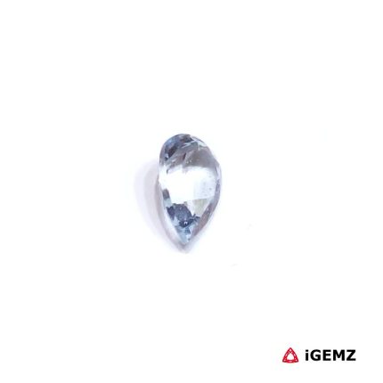 Natural Blue Aquamarine 0.8 ct Loose Gemstone | iGemz22292 gemstone for sale at igemz.co.za