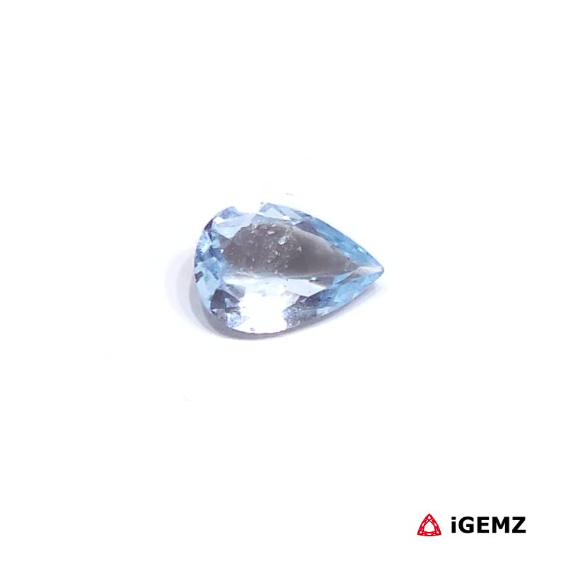iGemz22294.1 Natural Blue Aquamarine 0.85 ct Loose Gemstone | iGemz22294 gemstone for sale at igemz.co.za