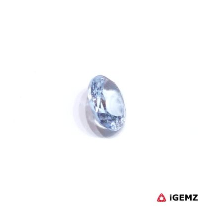 Natural Blue Aquamarine 0.88 ct Loose Gemstone | iGemz22297 gemstone for sale at igemz.co.za