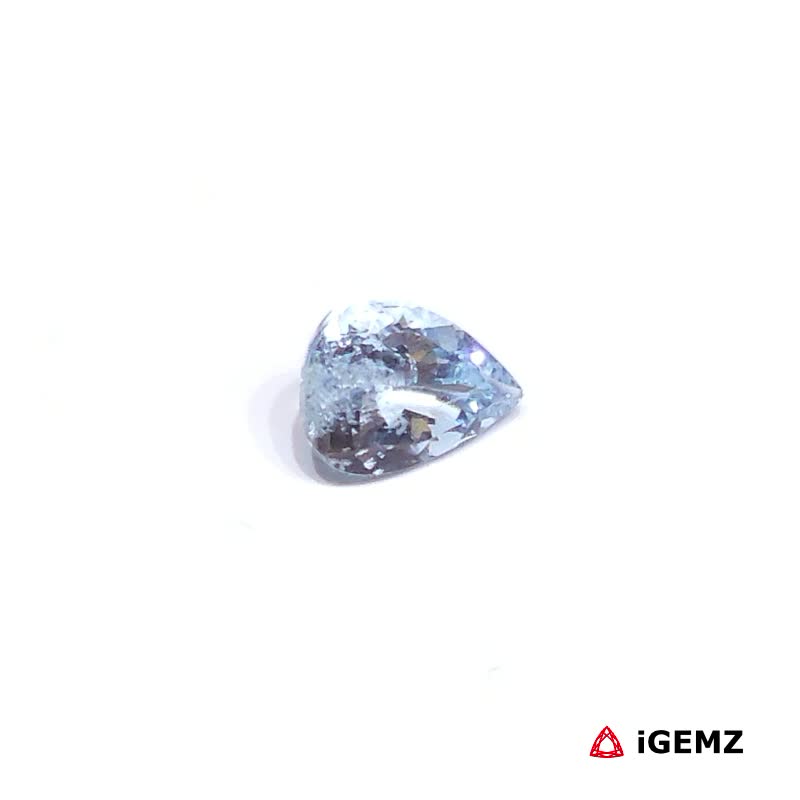 iGemz22298.1 Natural Blue Aquamarine 0.87 ct Loose Gemstone | iGemz22298 gemstone for sale at igemz.co.za