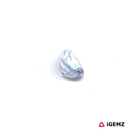 Natural Blue Aquamarine 0.87 ct Loose Gemstone | iGemz22298 gemstone for sale at igemz.co.za