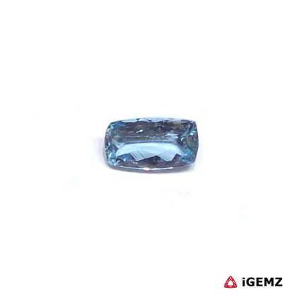 Natural Blue Aquamarine 0.81 ct Loose Gemstone | iGemz22299 gemstone for sale at igemz.co.za
