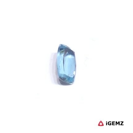 Natural Blue Aquamarine 0.81 ct Loose Gemstone | iGemz22299 gemstone for sale at igemz.co.za