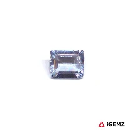 Natural Blue Aquamarine 0.85 ct Loose Gemstone | iGemz22300 gemstone for sale at igemz.co.za