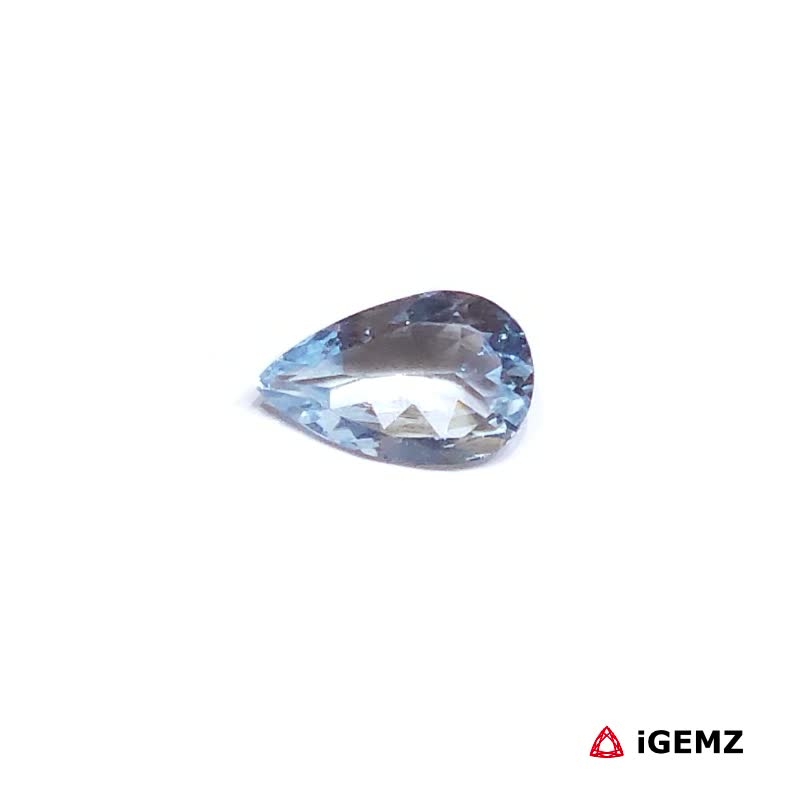 iGemz22301.1 Natural Blue Aquamarine 0.8 ct Loose Gemstone | iGemz22301 gemstone for sale at igemz.co.za