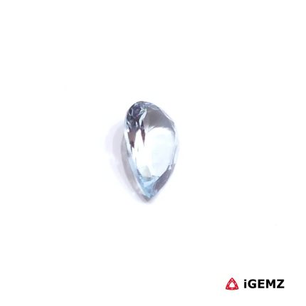 Natural Blue Aquamarine 0.8 ct Loose Gemstone | iGemz22301 gemstone for sale at igemz.co.za