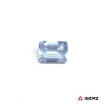 Natural Blue Aquamarine 1.09 ct Loose Gemstone | iGemz22303 gemstone for sale at igemz.co.za