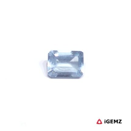 Natural Blue Aquamarine 1.09 ct Loose Gemstone | iGemz22303 gemstone for sale at igemz.co.za
