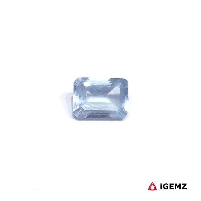 iGemz22303.1 Natural Blue Aquamarine 1.09 ct Loose Gemstone | iGemz22303 gemstone for sale at igemz.co.za