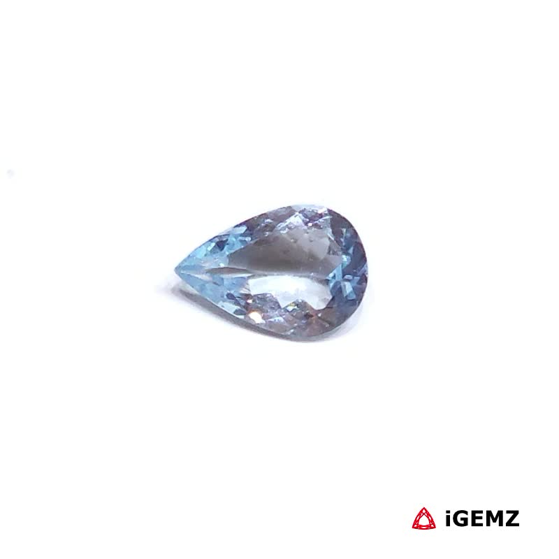 iGemz22307.1 Natural Blue Aquamarine 0.93 ct Loose Gemstone | iGemz22307 gemstone for sale at igemz.co.za