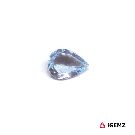 Natural Blue Aquamarine 0.68 ct Loose Gemstone | iGemz22308 gemstone for sale at igemz.co.za