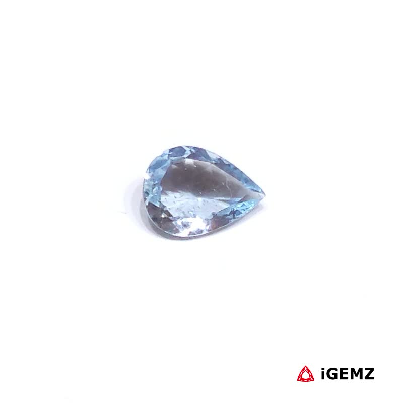 iGemz22308.1 Natural Blue Aquamarine 0.68 ct Loose Gemstone | iGemz22308 gemstone for sale at igemz.co.za