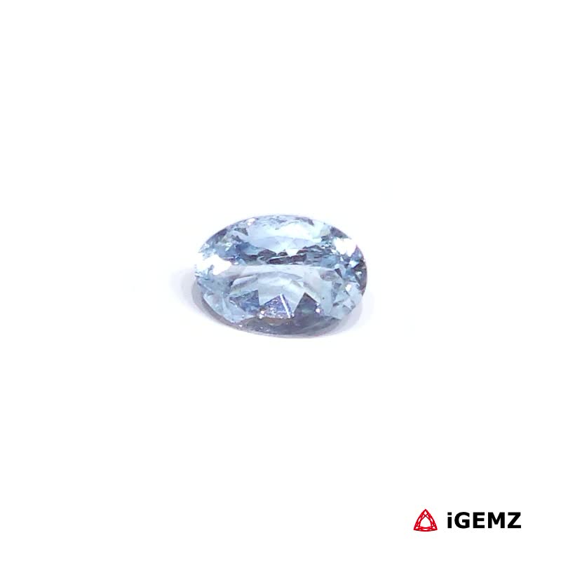iGemz22313.1 Natural Blue Aquamarine 0.95 ct Loose Gemstone | iGemz22313 gemstone for sale at igemz.co.za