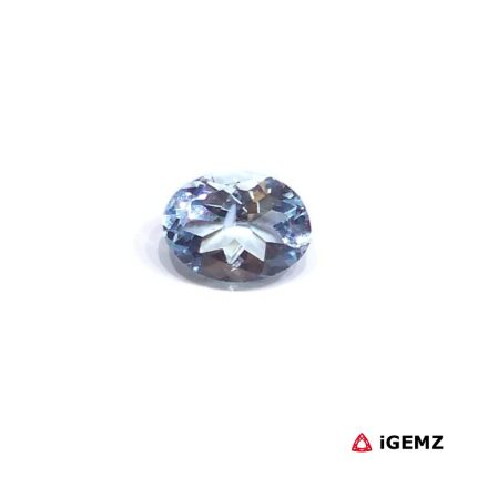 Natural Blue Aquamarine 1.3 ct Loose Gemstone | iGemz22315 gemstone for sale at igemz.co.za