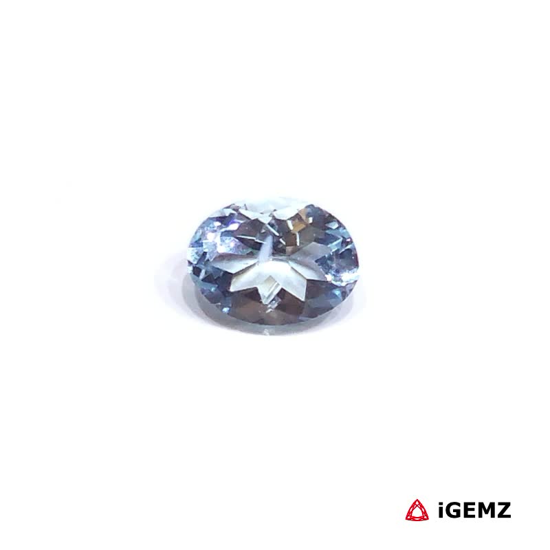 iGemz22315.1 Natural Blue Aquamarine 1.3 ct Loose Gemstone | iGemz22315 gemstone for sale at igemz.co.za
