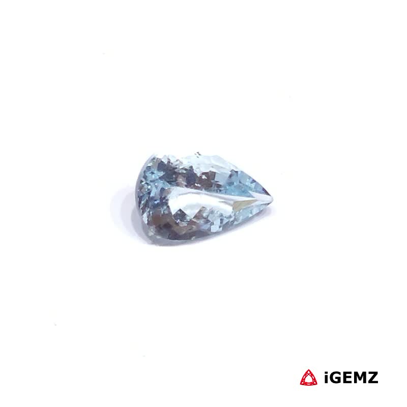 iGemz22316.1 Natural Blue Aquamarine 1.18 ct Loose Gemstone | iGemz22316 gemstone for sale at igemz.co.za