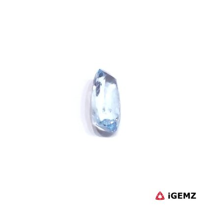 Natural Blue Aquamarine 0.77 ct Loose Gemstone | iGemz22317 gemstone for sale at igemz.co.za