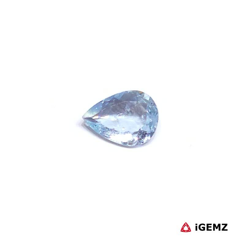 iGemz22320.1 Natural Blue Aquamarine 0.67 ct Loose Gemstone | iGemz22320 gemstone for sale at igemz.co.za