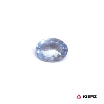 Natural Blue Aquamarine 0.88 ct Loose Gemstone | iGemz22321 gemstone for sale at igemz.co.za