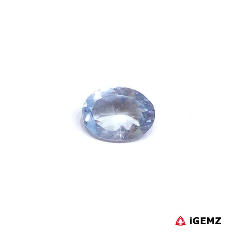 iGemz22321.1 Natural Blue Aquamarine 0.88 ct Loose Gemstone | iGemz22321 gemstone for sale at igemz.co.za