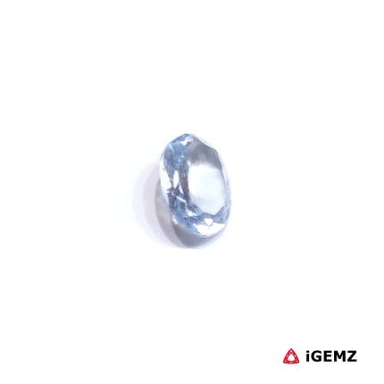 Natural Blue Aquamarine 0.88 ct Loose Gemstone | iGemz22321 gemstone for sale at igemz.co.za