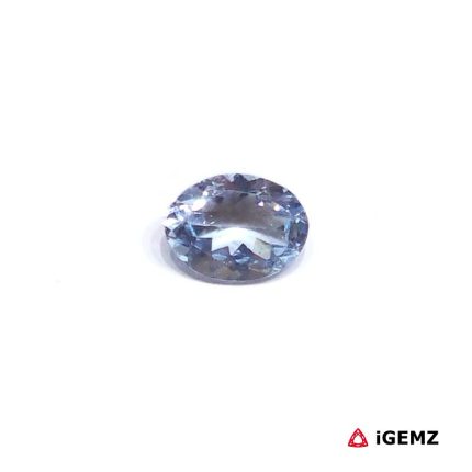 Natural Blue Aquamarine 0.98 ct Loose Gemstone | iGemz22323 gemstone for sale at igemz.co.za