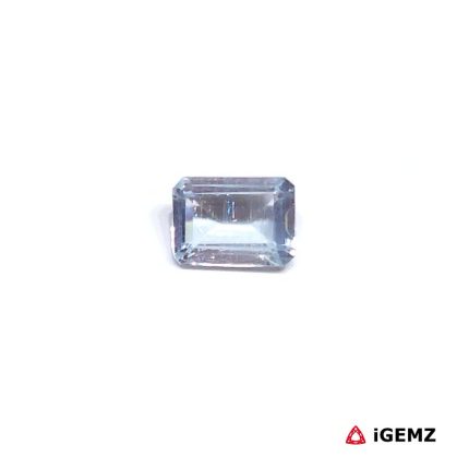 Natural Blue Aquamarine 0.77 ct Loose Gemstone | iGemz22325 gemstone for sale at igemz.co.za