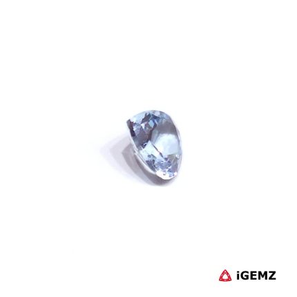 Natural Blue Aquamarine 0.76 ct Loose Gemstone | iGemz22326 gemstone for sale at igemz.co.za