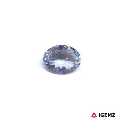 Natural Blue Aquamarine 0.83 ct Loose Gemstone | iGemz22327 gemstone for sale at igemz.co.za