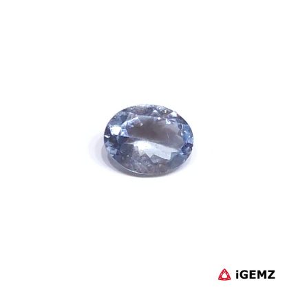 Natural Blue Aquamarine 1 ct Loose Gemstone | iGemz22331 gemstone for sale at igemz.co.za