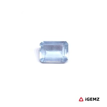 Natural Blue Aquamarine 0.89 ct Loose Gemstone | iGemz22344 gemstone for sale at igemz.co.za
