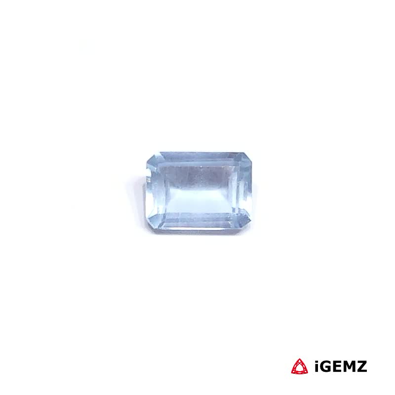 iGemz22344.1 Natural Blue Aquamarine 0.89 ct Loose Gemstone | iGemz22344 gemstone for sale at igemz.co.za
